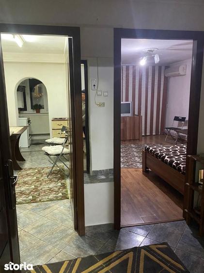 Garsonieră decomandată în Rahova
