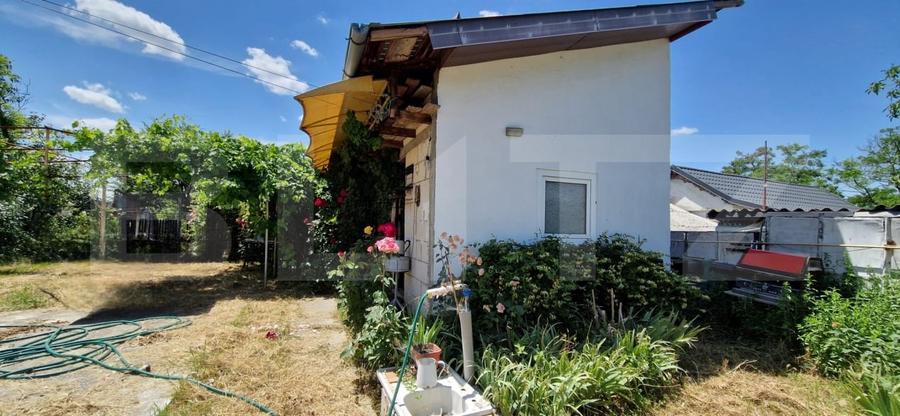 Casă individuală cu 3 camere cu Teren 905 Mp în Pielești