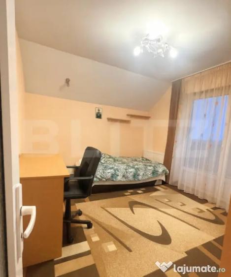 Casă cu 3 camere cu Teren 750 Mp în Cetății