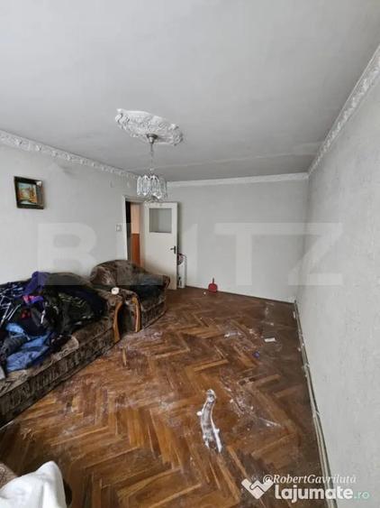 Apartament cu 2 camere decomandat în George Enescu