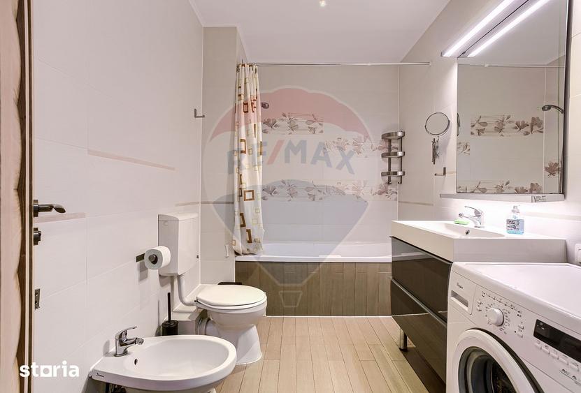 Apartament cu 2 camere, mobilat în Funcționarilor