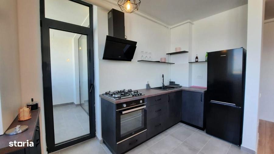 Apartament cu 2 camere în Circumvalațiunii