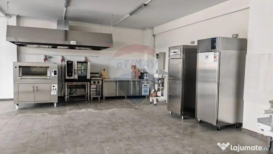 Spațiu comercial, de 200 mp, în Central