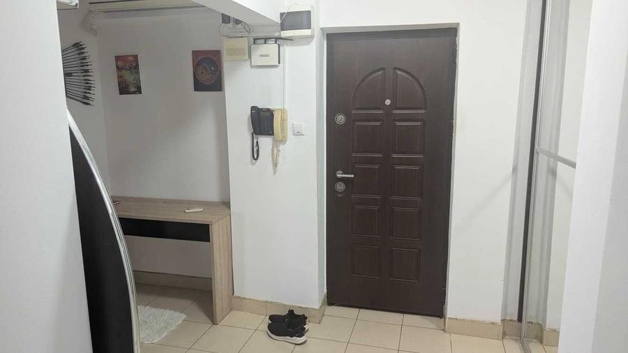 Apartament cu 2 camere decomandat în Gara