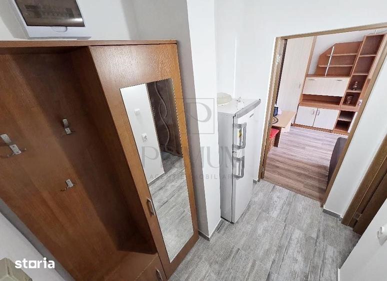 Garsonieră semidecomandată în Lipovei