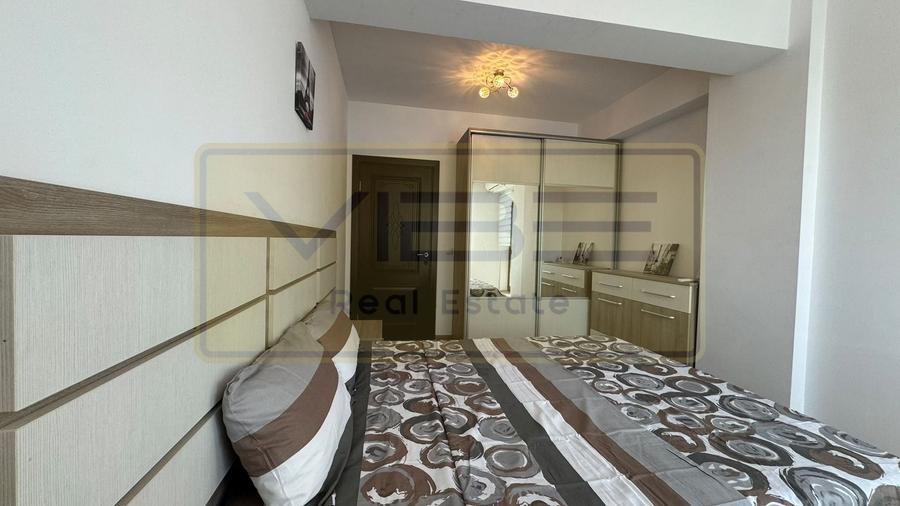 Apartament cu 2 camere decomandat, mobilat în Ultracentral