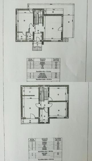 Casă cu 4 camere cu Teren 420 Mp în Miroslava