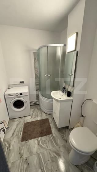 Apartament cu 2 camere decomandat, mobilat în Orăștie