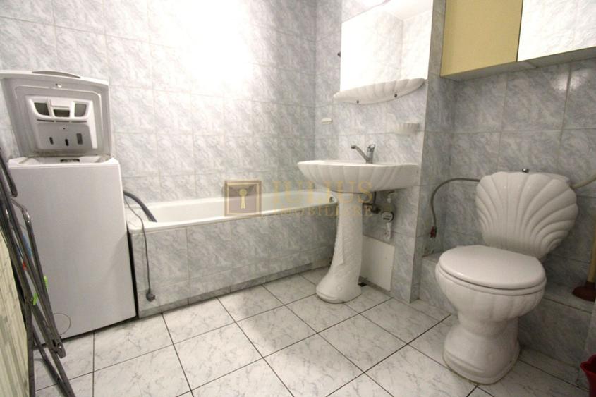 Apartament cu 2 camere decomandat, mobilat în Aradului