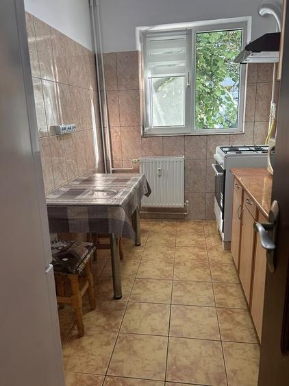 Apartament cu 2 camere nedecomandat în Vest