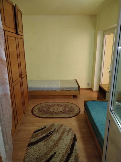 Apartament cu 2 camere decomandat în Decebal