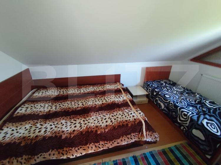 Casă individuală cu 3 camere cu Canalizare în Podiș Beldiman