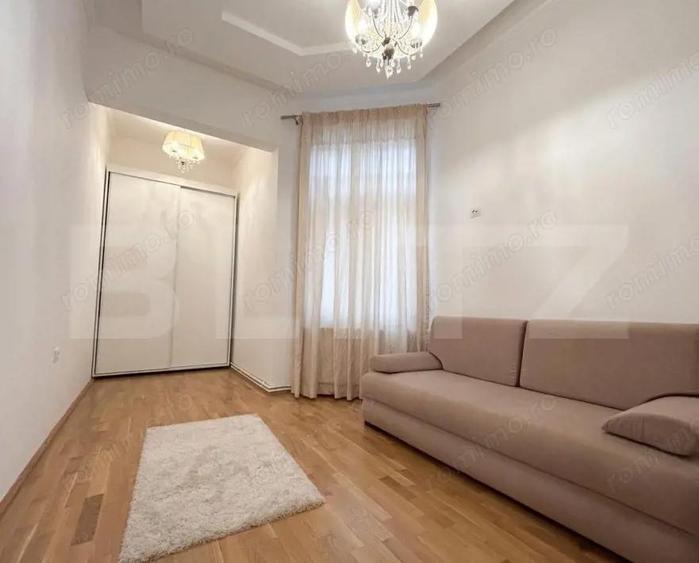 Apartament cu 3 camere decomandat în Fabric
