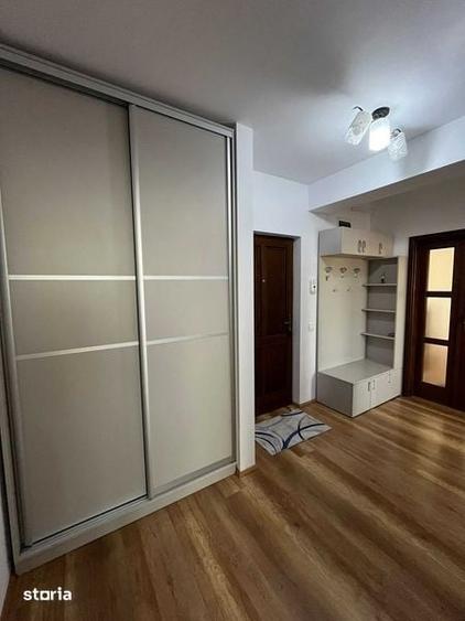 Apartament cu 2 camere în Baciu