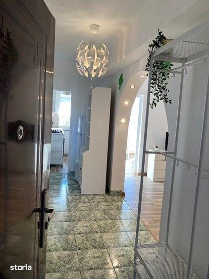 Apartament cu 2 camere, mobilat în Valea Borcutului