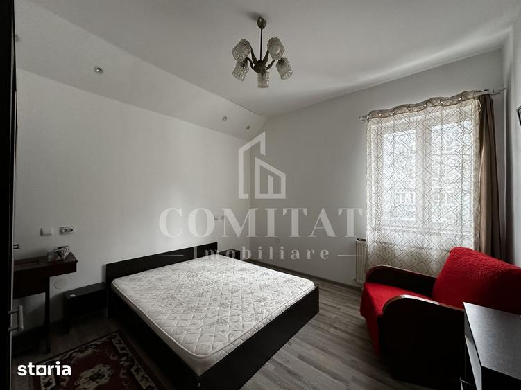 Ideal pentru investitie | 2 camere | Zona Str Horea - 9