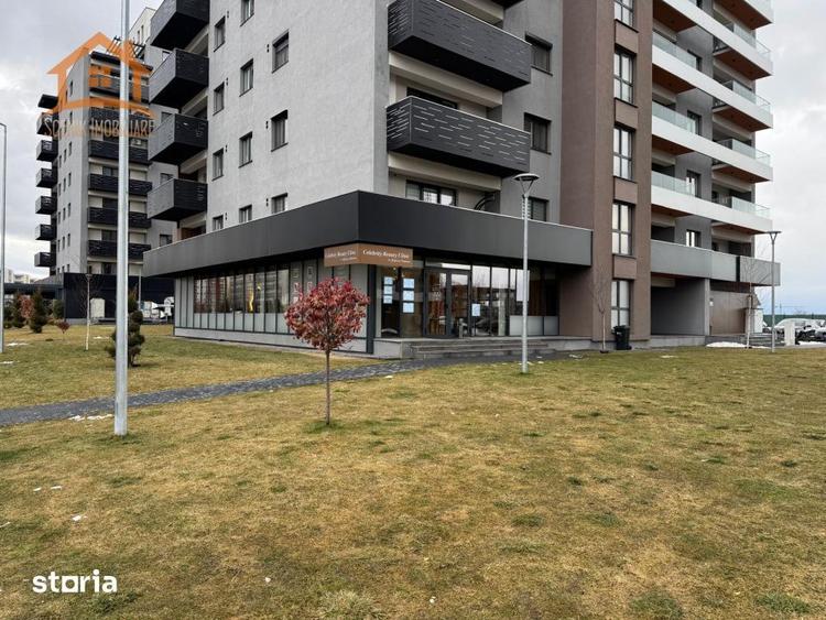Spațiu comercial, de 34 mp, în Bartolomeu