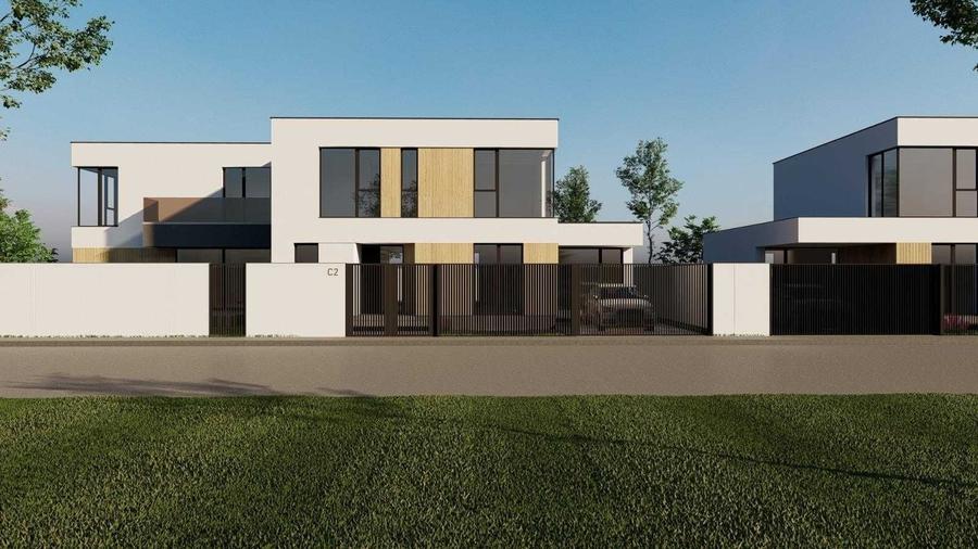 Casă cu 4 camere în Breznița-Ocol