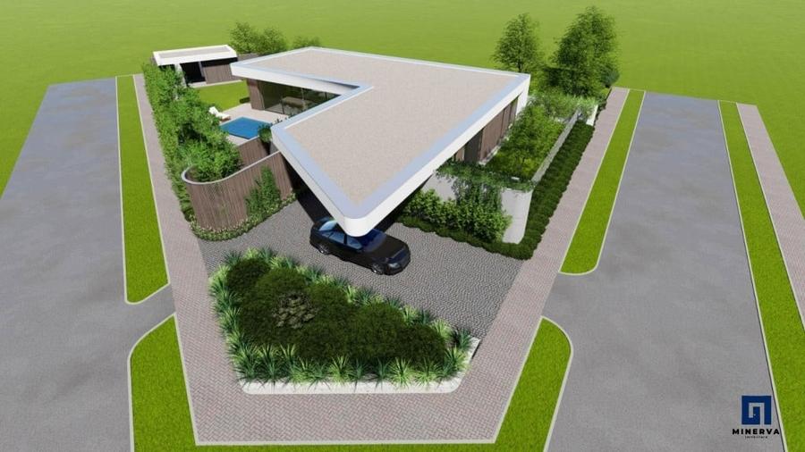 Teren Construcții intravilan de 863 mp, în Mehala