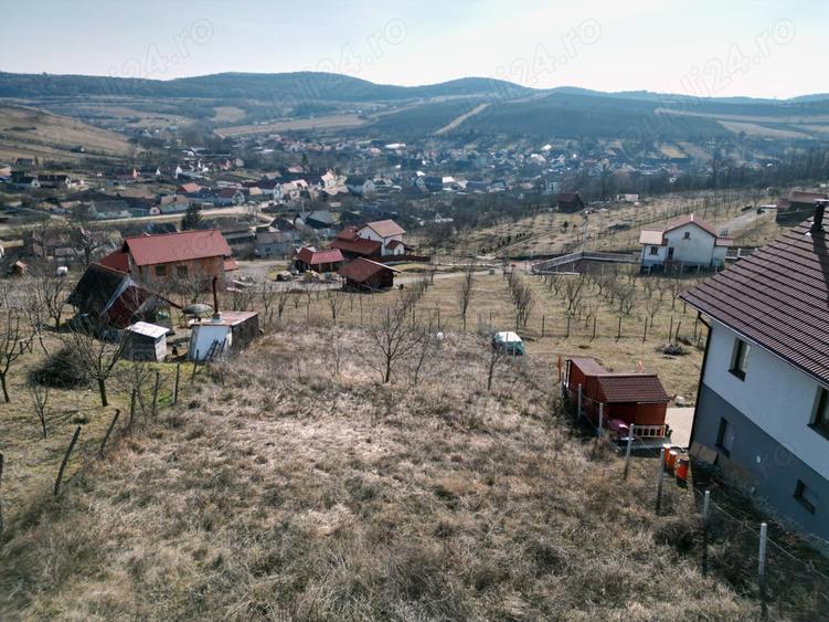 Teren de 662 mp, în Hamba