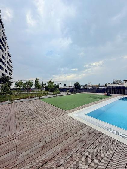 Apartament cu 2 camere decomandat, mobilat în Tomis Nord