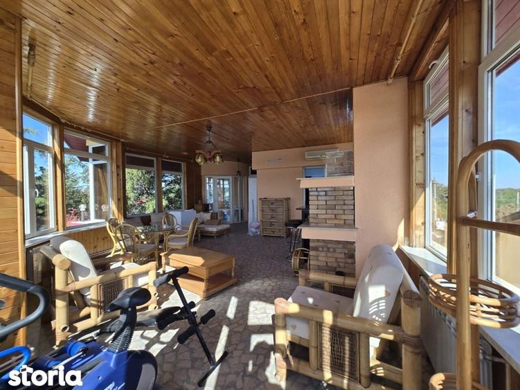 Apartament cu 3 camere în Gruiu
