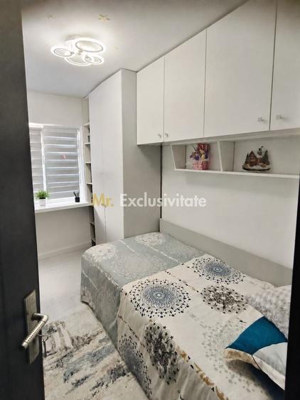 Apartament cu 3 camere decomandat, mobilat în 9 Mai
