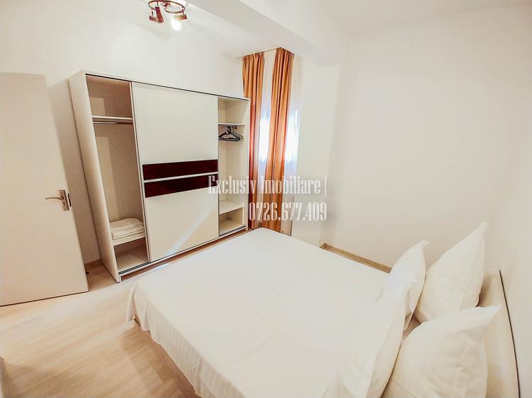 Apartament cu 4 camere decomandat, mobilat în Delfinariu
