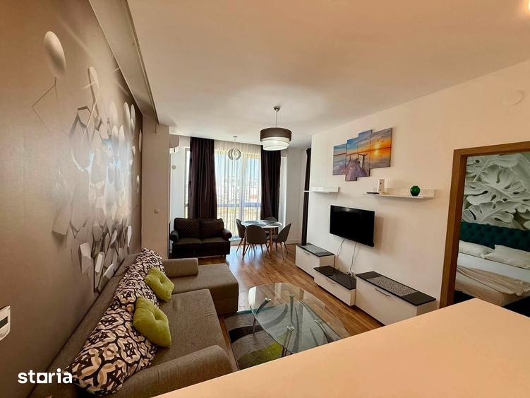 Apartament cu 2 camere în Nord