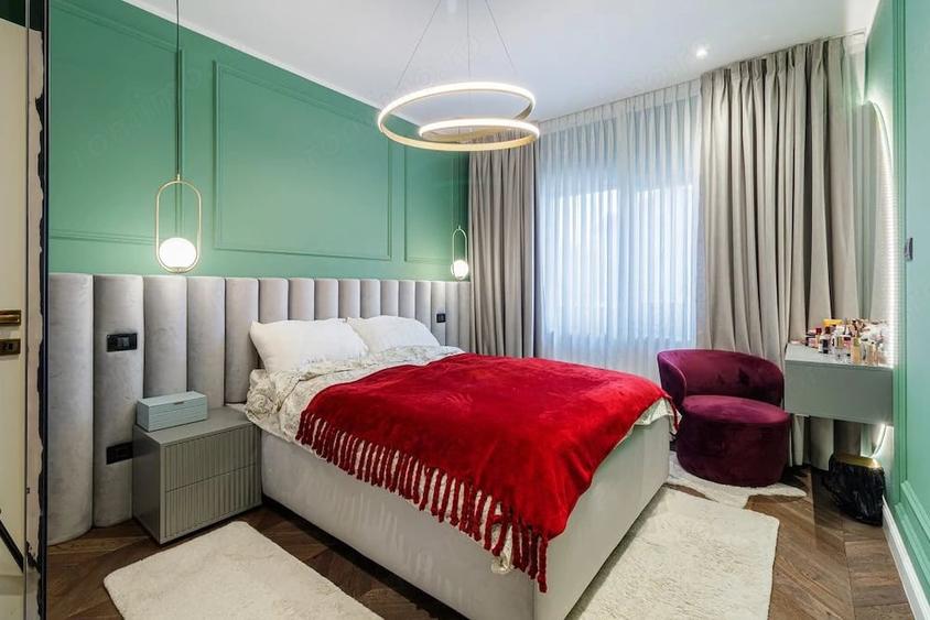 Design actual, compartimentare practica 2 camere decomandat, Sector 3 - 8