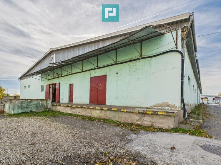 Spațiu industrial, de 245 mp, în Orașul Nou