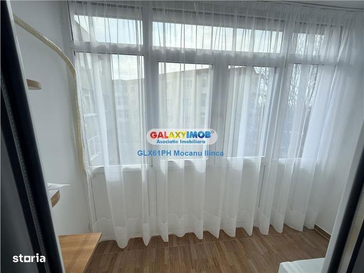 Apartament cu 2 camere semidecomandat, mobilat în Vest