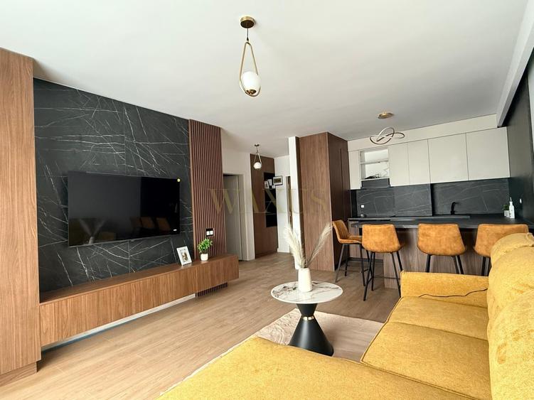Apartament Ultra Modern - 2 Camere I Terasa I Parcare - Eroilor - 1