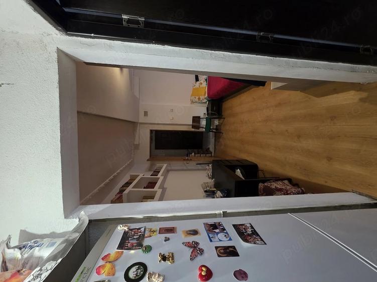 Apartament cu 2 camere semidecomandat în Ferentari