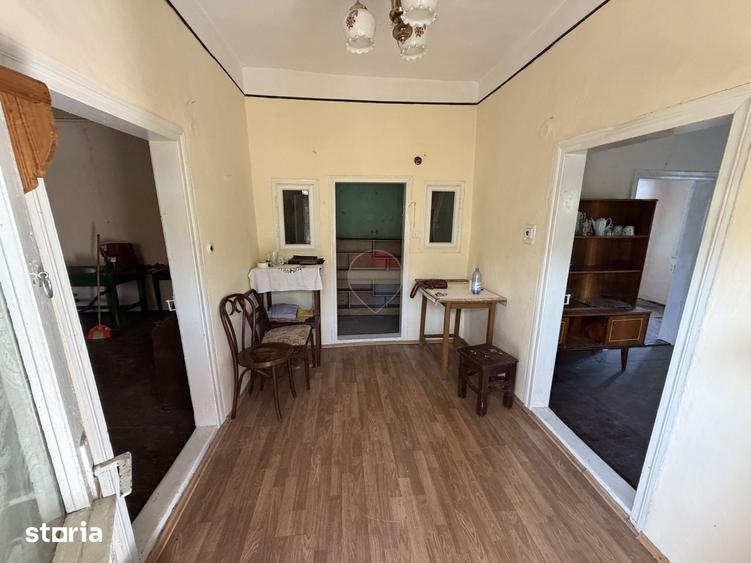 Casă cu 3 camere cu Teren 900 Mp în Soveja