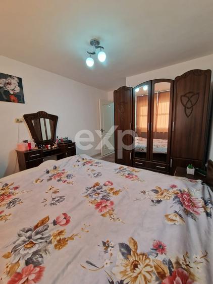 Apartament cu 2 camere decomandat, mobilat în Micro 6