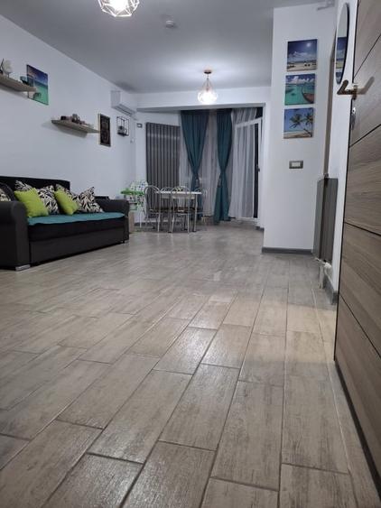Apartament cu 2 camere decomandat, mobilat în Nord