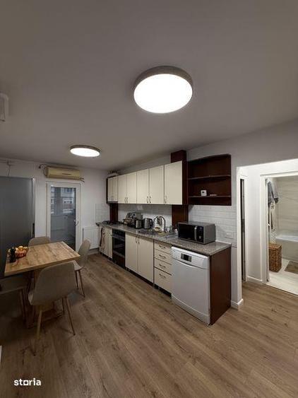 Apartament cu 2 camere în Alfa