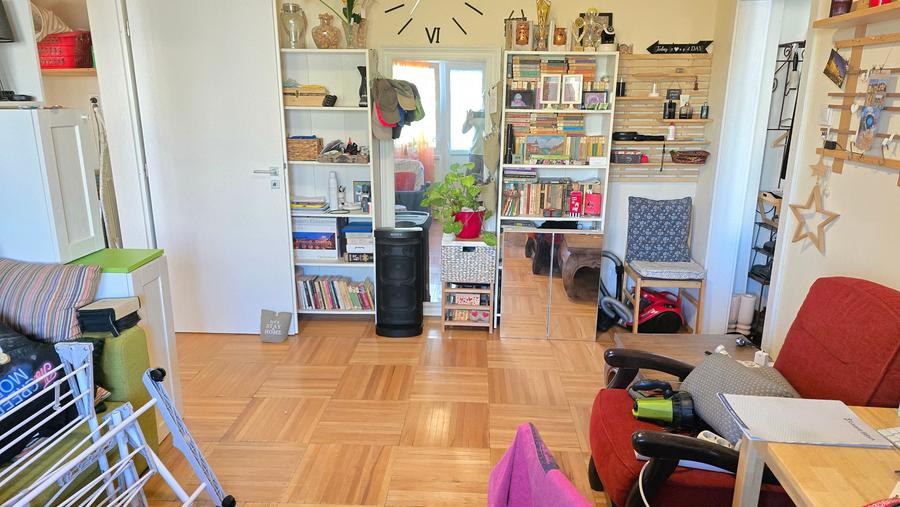Apartament cu 2 camere semidecomandat în Astoria