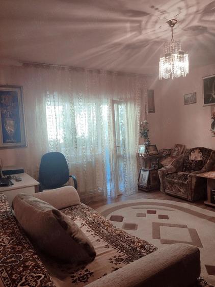 Apartament cu 2 camere semidecomandat în Gării