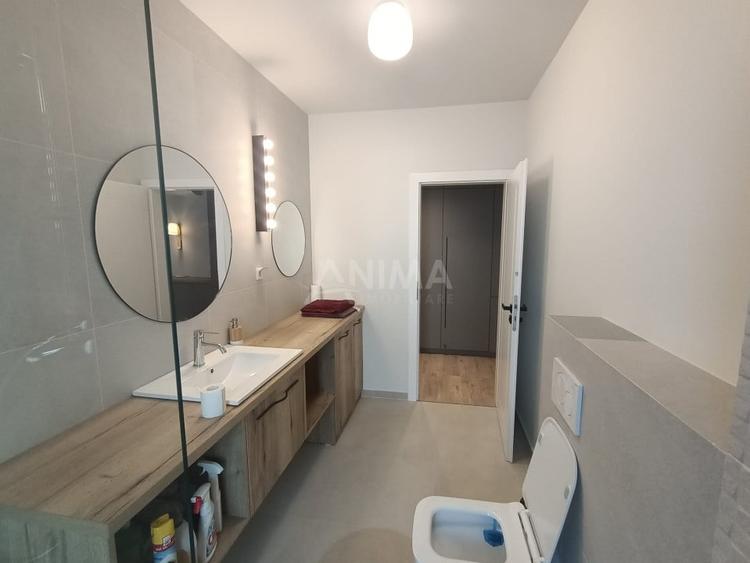 Apartament cu 2 camere semidecomandat, mobilat în Zorilor