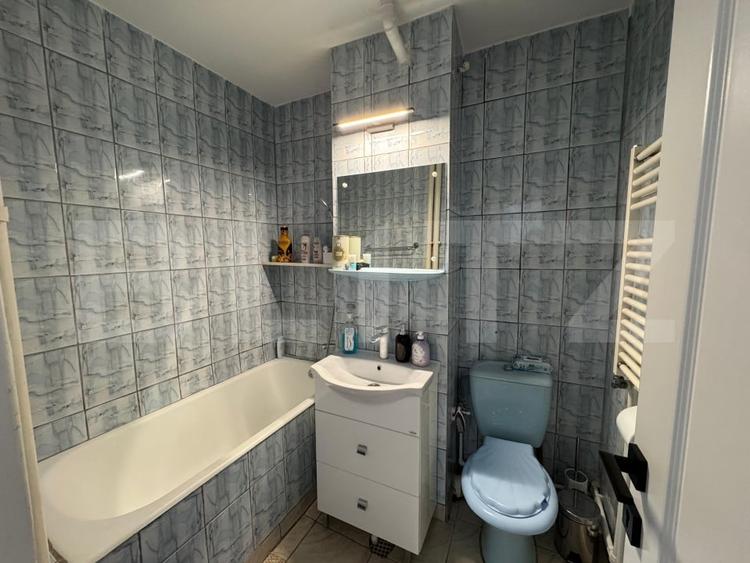 Apartament de inchiriat, 3 camere, 60 mp, Calea Bucuresti - 12