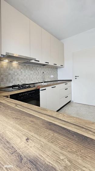 Apartament cu 2 camere în Sânpetru