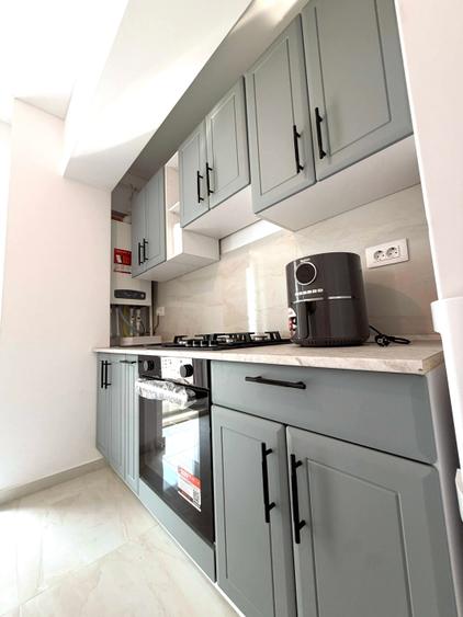 Apartament cu 2 camere decomandat în Păcurari