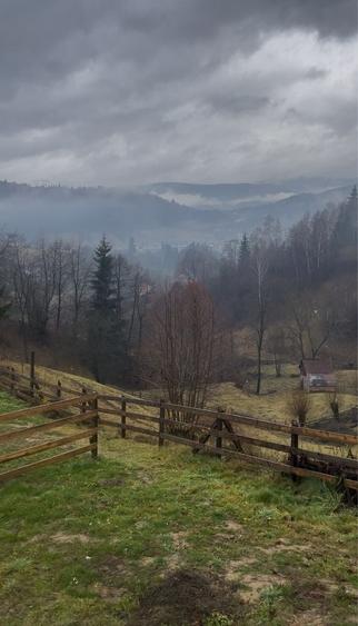 Casă cu 2 camere în Dâmbovicioara