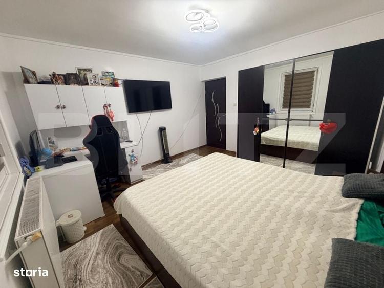 Casă cu 4 camere în Popoveni