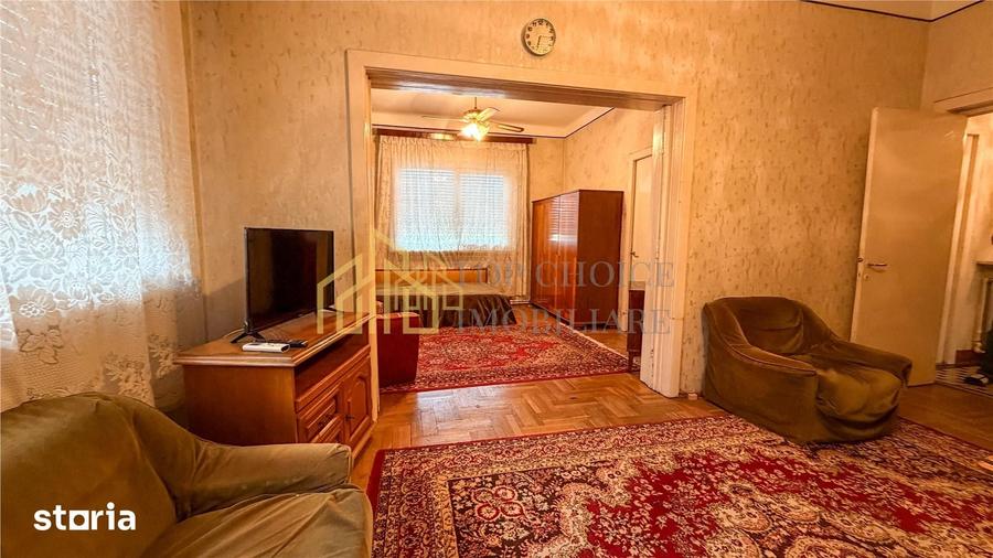 Apartament cu 4 camere în Grozăvești