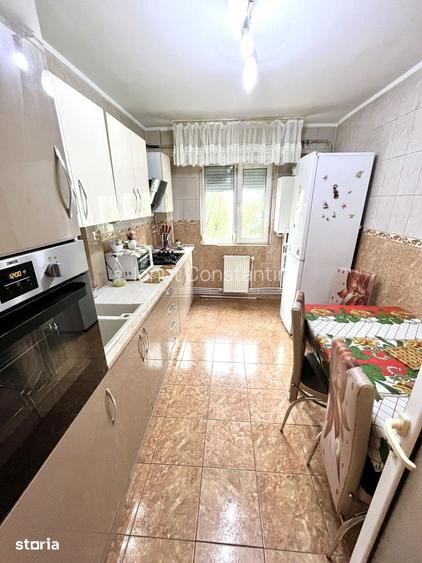3 camere 85mp Doroban?i - Tineretului Parter