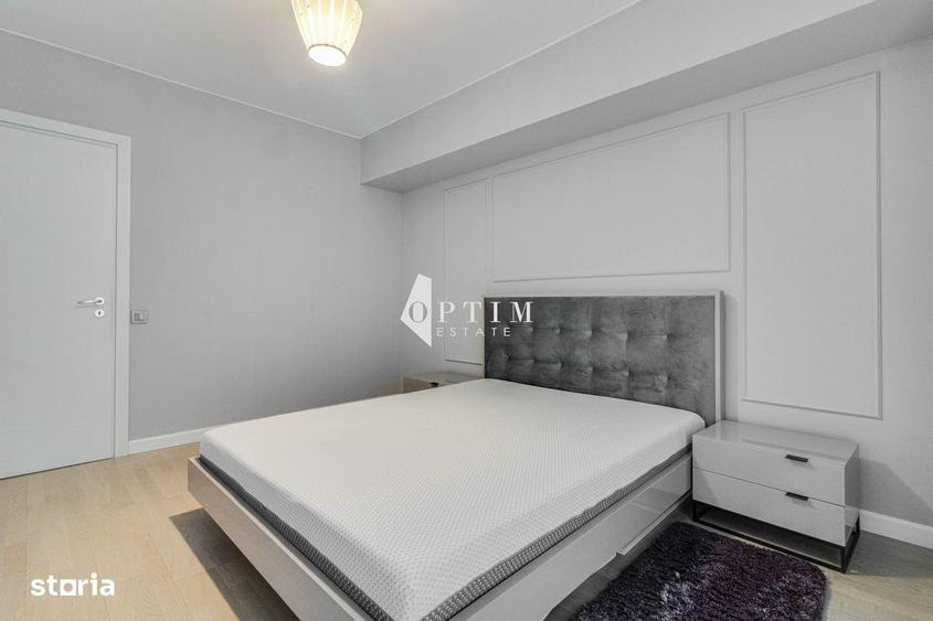 NOU! 3 camere GENEROS 90 mp, DESIGN INTERIOR, Petrom City! - 17