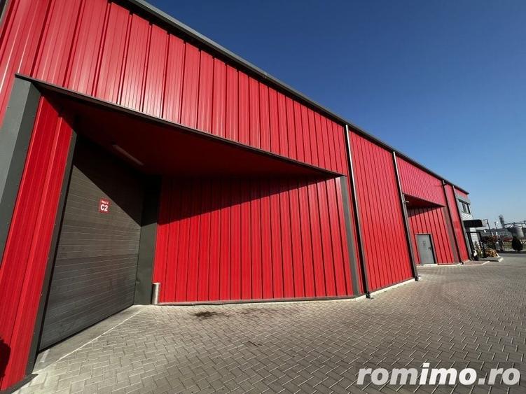 Spațiu comercial, de 1,462 mp, în Nord